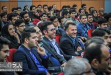 گزارش تصویری | نشست کارآفرینی در حوزه انرژی و مهندسی 